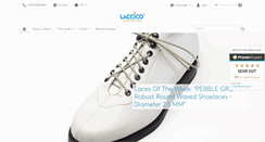 Desktop Screenshot of laccico.com